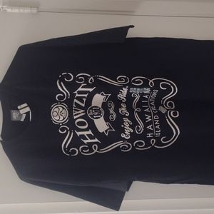 Hawaiian islands  t shirt